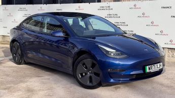 Tesla Model 3 (Dual Motor) Long Range Auto 4WDE 4dr