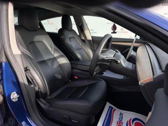 Tesla Model 3 (Dual Motor) Long Range Auto 4WDE 4dr