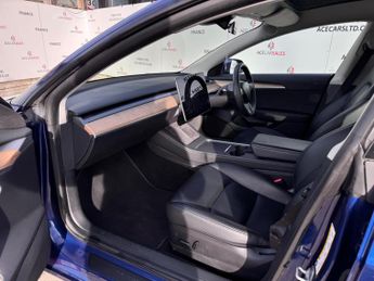 Tesla Model 3 (Dual Motor) Long Range Auto 4WDE 4dr