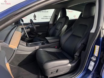 Tesla Model 3 (Dual Motor) Long Range Auto 4WDE 4dr