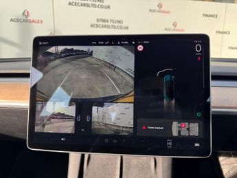 Tesla Model 3 (Dual Motor) Long Range Auto 4WDE 4dr