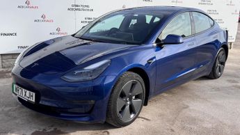 Tesla Model 3 (Dual Motor) Long Range Auto 4WDE 4dr