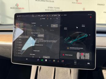 Tesla Model 3 (Dual Motor) Long Range Auto 4WDE 4dr