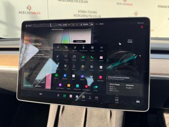 Tesla Model 3 (Dual Motor) Long Range Auto 4WDE 4dr