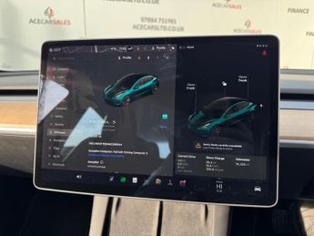 Tesla Model 3 (Dual Motor) Long Range Auto 4WDE 4dr