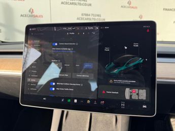 Tesla Model 3 (Dual Motor) Long Range Auto 4WDE 4dr