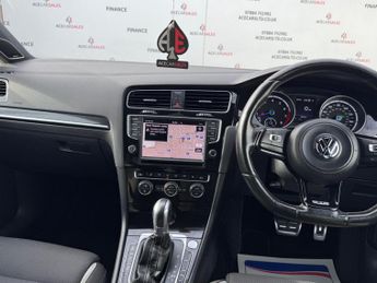 Volkswagen Golf 2.0 TSI BlueMotion Tech R DSG 4Motion Euro 6 (s/s) 5dr