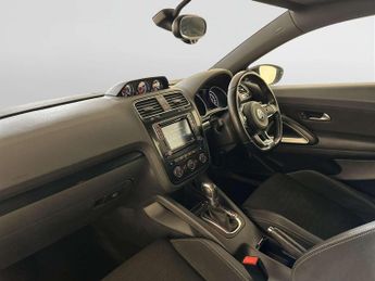 Volkswagen Scirocco 2.0 TSI GT Hatchback 3dr Petrol DSG Euro 6 (s/s) (180 ps)