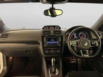 Volkswagen Scirocco 2.0 TSI GT Hatchback 3dr Petrol DSG Euro 6 (s/s) (180 ps)