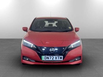 Nissan Leaf 39kWh Acenta Hatchback 5dr Electric Auto (150 ps)