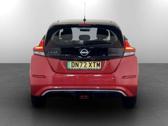 Nissan Leaf 39kWh Acenta Hatchback 5dr Electric Auto (150 ps)