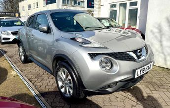 Nissan Juke 1.2 DIG-T Tekna Euro 6 (s/s) 5dr