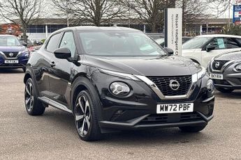 Nissan Juke 1.0 DiG-T 114 Tekna 5dr