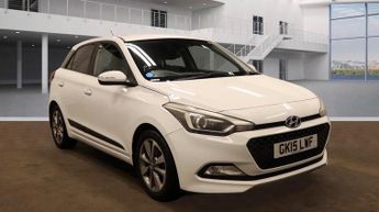 Hyundai I20 1.4 Premium Euro 6 5dr