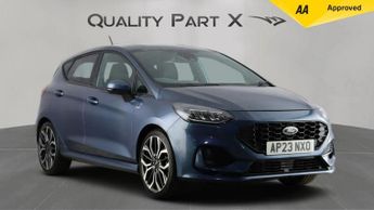 Ford Fiesta 1.0T EcoBoost ST-Line X Euro 6 (s/s) 5dr
