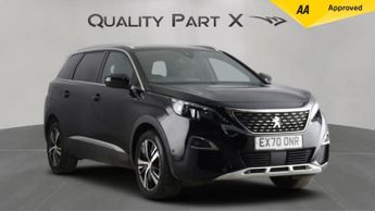 Peugeot 5008 1.2 PureTech GT Line Euro 6 (s/s) 5dr