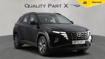 Hyundai TUCSON 1.6 h T-GDi SE Connect Auto Euro 6 (s/s) 5dr