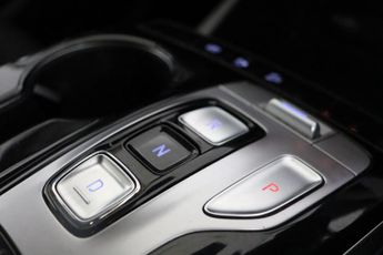 Hyundai TUCSON 1.6 h T-GDi SE Connect Auto Euro 6 (s/s) 5dr