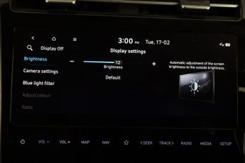 Hyundai TUCSON 1.6 h T-GDi SE Connect Auto Euro 6 (s/s) 5dr