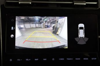 Hyundai TUCSON 1.6 h T-GDi SE Connect Auto Euro 6 (s/s) 5dr