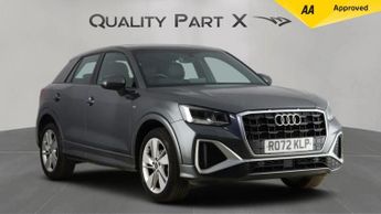 Audi Q2 1.0 TFSI 30 S line Euro 6 (s/s) 5dr