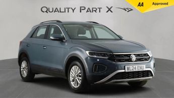 Volkswagen T-Roc 1.5 TSI Life Euro 6 (s/s) 5dr