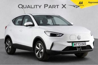 MG MG ZS 51.1kWh SE Auto 5dr