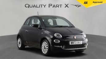 Fiat 500 1.0 MHEV Dolcevita Euro 6 (s/s) 3dr