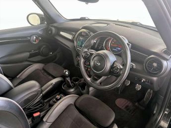 MINI Hatch 2.0 Cooper S Sport Euro 6 (s/s) 5dr