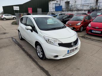 Nissan Note 1.2 DIG-S Tekna XTRON Euro 6 (s/s) 5dr
