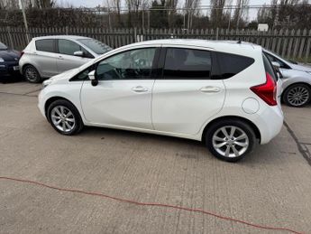 Nissan Note 1.2 DIG-S Tekna XTRON Euro 6 (s/s) 5dr