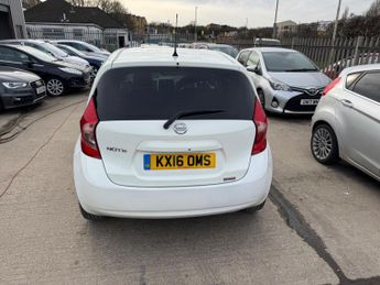 Nissan Note 1.2 DIG-S Tekna XTRON Euro 6 (s/s) 5dr