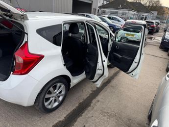 Nissan Note 1.2 DIG-S Tekna XTRON Euro 6 (s/s) 5dr