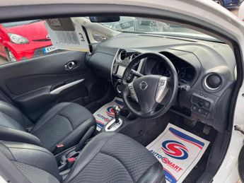 Nissan Note 1.2 DIG-S Tekna XTRON Euro 6 (s/s) 5dr