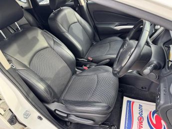 Nissan Note 1.2 DIG-S Tekna XTRON Euro 6 (s/s) 5dr