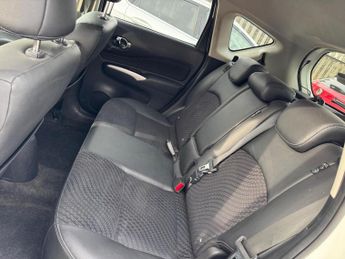 Nissan Note 1.2 DIG-S Tekna XTRON Euro 6 (s/s) 5dr