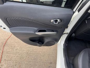 Nissan Note 1.2 DIG-S Tekna XTRON Euro 6 (s/s) 5dr