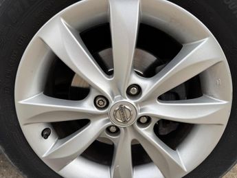 Nissan Note 1.2 DIG-S Tekna XTRON Euro 6 (s/s) 5dr