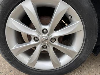 Nissan Note 1.2 DIG-S Tekna XTRON Euro 6 (s/s) 5dr