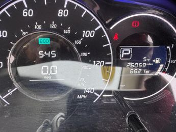 Nissan Note 1.2 DIG-S Tekna XTRON Euro 6 (s/s) 5dr