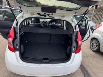 Nissan Note 1.2 DIG-S Tekna XTRON Euro 6 (s/s) 5dr