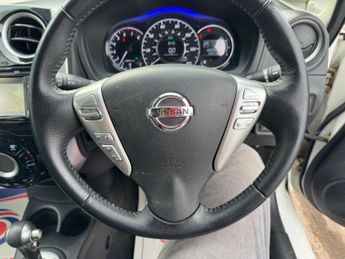 Nissan Note 1.2 DIG-S Tekna XTRON Euro 6 (s/s) 5dr