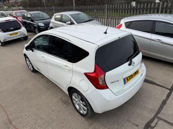 Nissan Note 1.2 DIG-S Tekna XTRON Euro 6 (s/s) 5dr