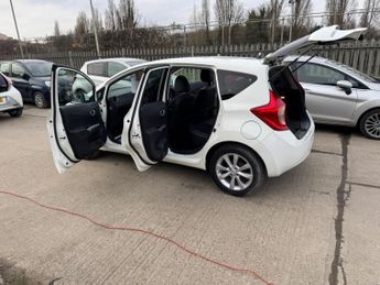 Nissan Note 1.2 DIG-S Tekna XTRON Euro 6 (s/s) 5dr