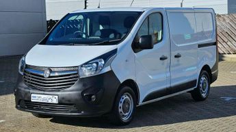 Vauxhall Vivaro 1.6 CDTi 2700 L1 H1 Euro 6 5dr