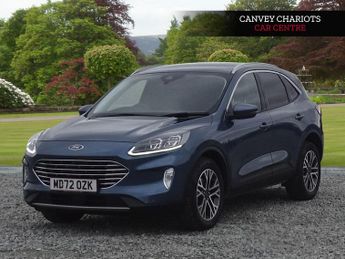 Ford Kuga 1.5T EcoBoost Titanium Edition Euro 6 (s/s) 5dr