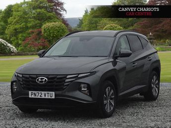 Hyundai Tucson 1.6 T-GDi SE Connect Euro 6 (s/s) 5dr