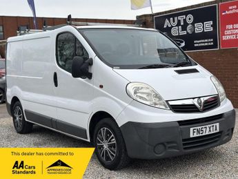 Vauxhall Vivaro 2.0 CDTi FWD L1 4dr