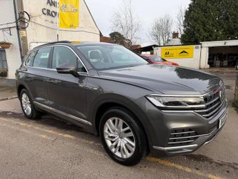 Volkswagen Touareg 3.0 TDI V6 SEL Tiptronic 4Motion Euro 6 (s/s) 5dr