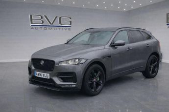 Jaguar F-Pace 2.0 D180 R-Sport Auto AWD Euro 6 (s/s) 5dr